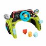FISHER-PRICE Rires et éveil-Centre d'activités Ma Premiere Voiture - Fisher-Price - HYR92