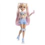 BARBIE Malibu dreambesties roller - JFX96