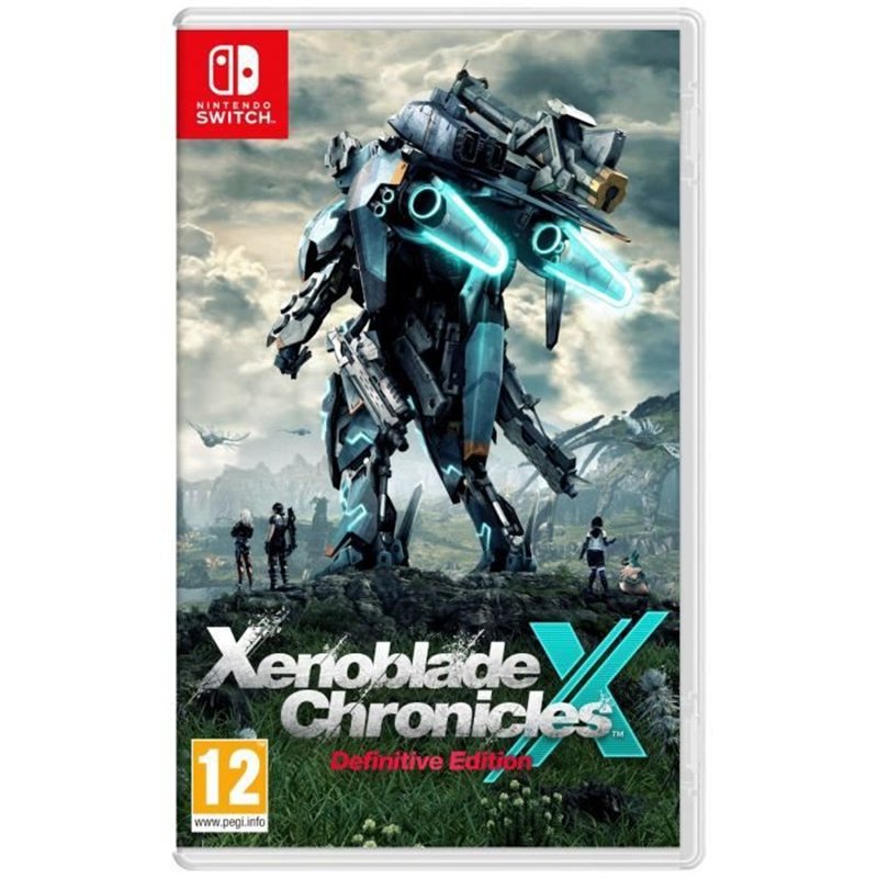 Xenoblade Chronicles X: Definitive Edition  Jeu Nintendo Switch