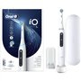 Brosses a dents - ORAL-B - iO5n Quite - White + Travel case - Electrique