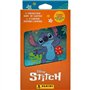 Boîte métal - PANINI - STITCH TC - 7 pochettes - 42 cartes