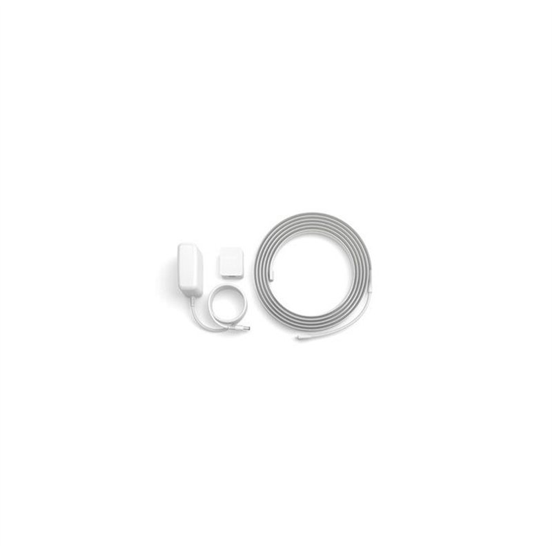 Image secondaire de Ruban connecté - Philips Hue - Solo Lightstrip - 3 m - Blanc - LED intégrée