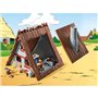 PLAYMOBIL 71828 Astérix : Hutte d'Astérix avec Panoramix