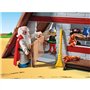 PLAYMOBIL 71828 Astérix : Hutte d'Astérix avec Panoramix