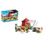 PLAYMOBIL 71829 Tente des légionnaires, Astérix, Personnages de la BD, Des 5 ans