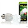 Ampoule fluocompacte UVB pour terrarium - EXO TERRA - Reptile UVB 100 - Climat tropical et subtropical 13W