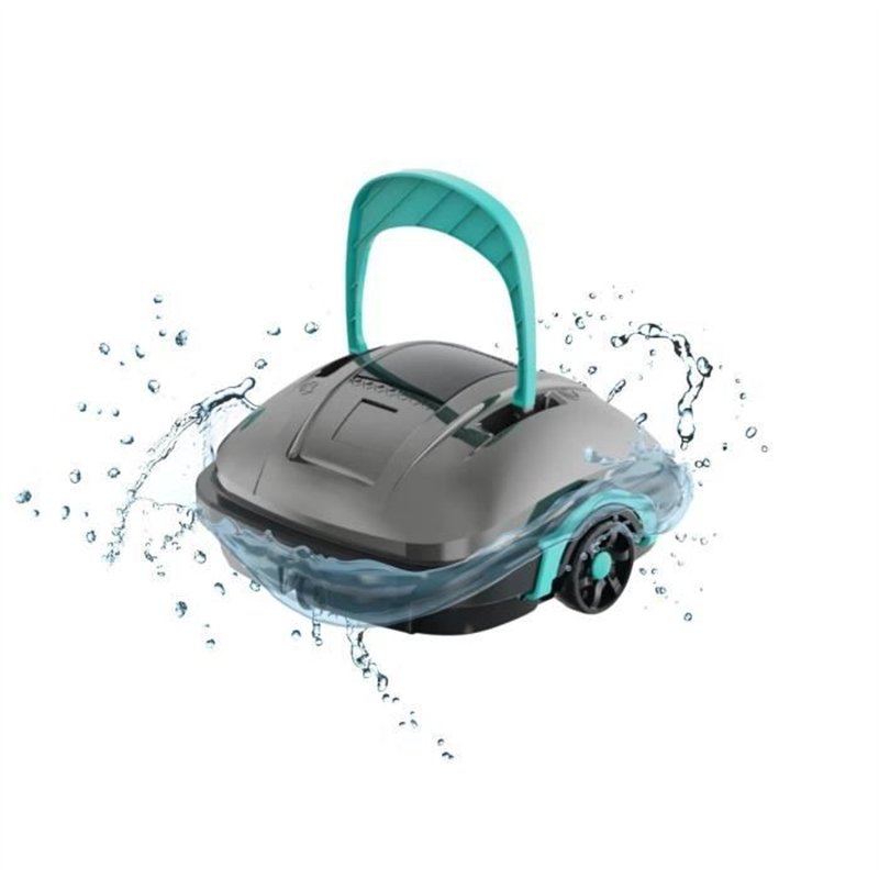 Image secondaire de Robot piscine - Robopool - Platy - Autonome - Gris