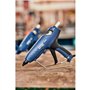 Pistolet a colle RAPID EG313 - 900g/h PRO Coffret + colle 12 sticks