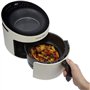 Friteuse sans huile RUSSELL HOBBS - SatisFry Air Panoramic 27420-56 - Capacité 5L - 10 programmes de cuisson - 1500W - Cream
