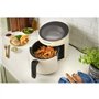 Friteuse sans huile RUSSELL HOBBS - SatisFry Air Panoramic 27420-56 - Capacité 5L - 10 programmes de cuisson - 1500W - Cream