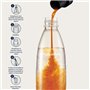 Concentrés SODASTREAM - Lot de 6 concentrés Lipton Ice Tea - Jusqu'a 54L de boissons - 440 ml