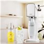 Concentrés SODASTREAM - Lot de 6 concentrés Tonic - Jusqu'a 54L de boissons - 440 ml
