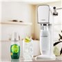 Concentrés SODASTREAM - Lot de 6 concentrés Mojito sans alcool - Jusqu'a 54L de boissons - 440 ml