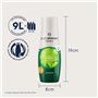 Concentrés SODASTREAM - Lot de 6 concentrés Mojito sans alcool - Jusqu'a 54L de boissons - 440 ml