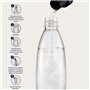 Concentrés SODASTREAM - Lot de 6 concentrés Mojito sans alcool - Jusqu'a 54L de boissons - 440 ml
