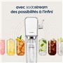 Concentrés SODASTREAM - Lot de 6 concentrés Limonade sans sucres - Jusqu'a 54L de boissons - 440 ml