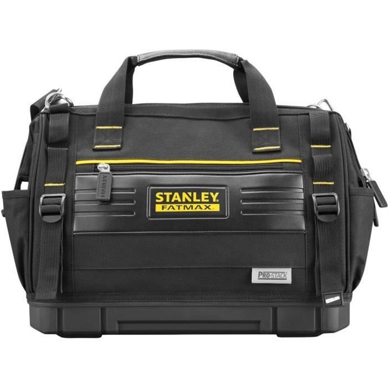 Sac a outils PRO-STACK - STANLEY FATMAX - FMST17627-1 - 45 cm - Charge 25 kg