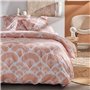 Parure de couette - TODAY - Sunshine 17.19 - 220x240cm - 2 personnes - Imprimée - Coton 57 fils