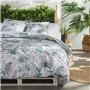 Parure de couette - TODAY - Sunshine 17.25 - 240x260cm - 2 personnes - Imprimée - Coton 57 fils