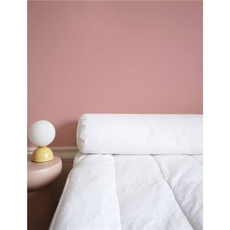 Traversin - TOISON D'OR - POLLUX - Confort ferme - 140 cm - Blanc