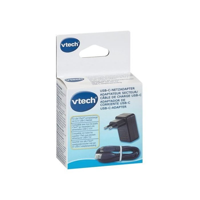 Image secondaire de ADAPTATEUR SECTEUR USB C OFFICIEL VTECH