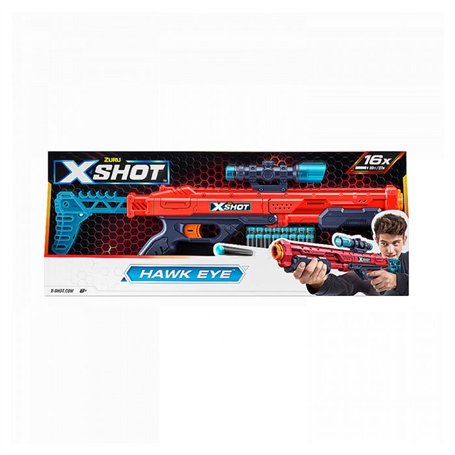 Fusil Xshot Excel hawk eye