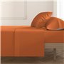 Drap Happy Home MixColors Orange Lit 1 persone