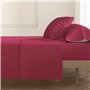Drap Happy Home MixColors Cerise Lit de 120