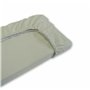 Drap housse Happy Home MixColors Menthe Lit ½ persones