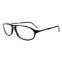 Monture de Lunettes Homme Porsche P8138 Noir ø 58 mm
