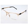 Monture de Lunettes Homme Porsche Design P8277-C Doré ø 54 mm