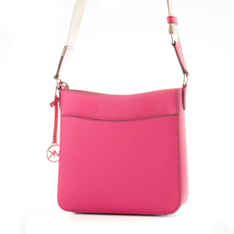 Image secondaire de Sac à Bandoulière Michael Kors 35T4STVC5L-DRAGONFRUIT Rose 22 x 20 x 7 cm