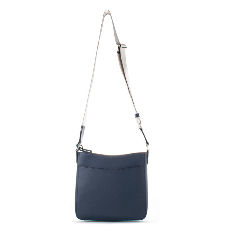 Image secondaire de Sac à Bandoulière Michael Kors 35T4STVC5L-NAVY Bleu 22 x 20 x 7 cm