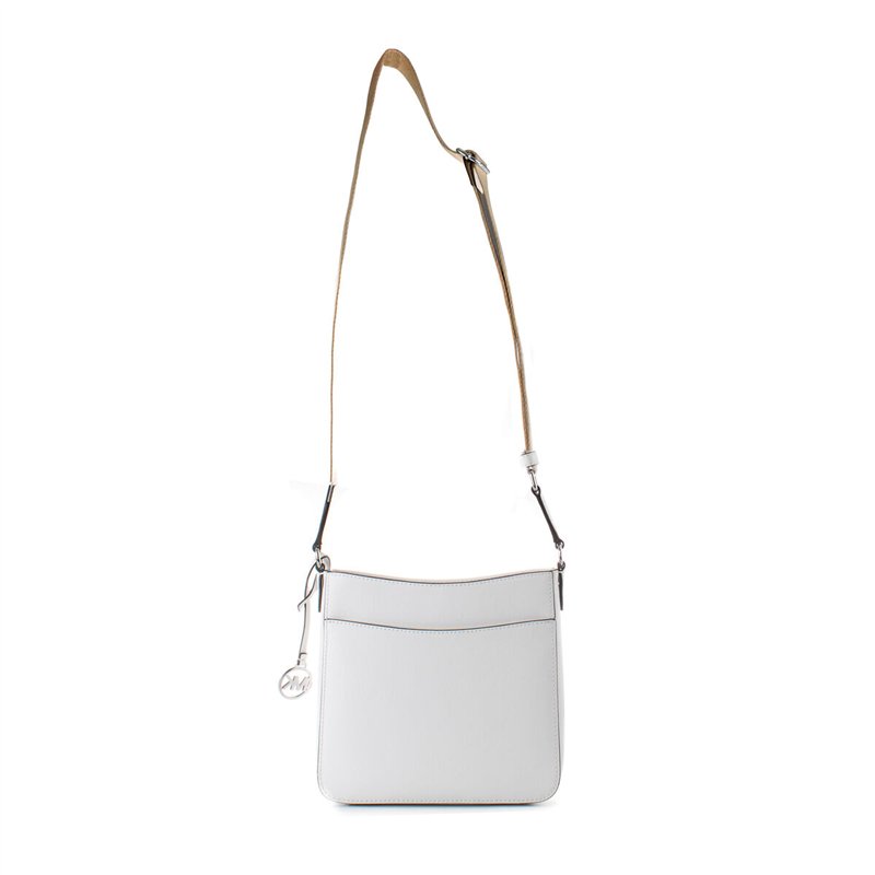 Image secondaire de Sac à Bandoulière Michael Kors 35T4STVC5L-OPTIC-WHITE Blanc 22 x 20 x 7 cm