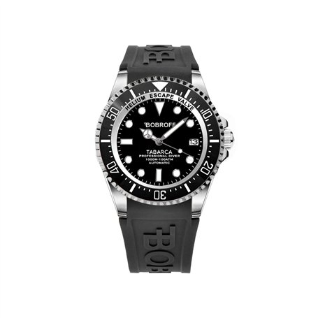 Montre Homme Bobroff BF0001-BFSTN (Ø 44 mm)