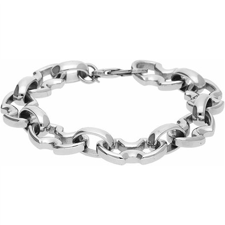 Bracelet Homme Police PJ23834BSS-01-S Acier inoxydable 20 cm