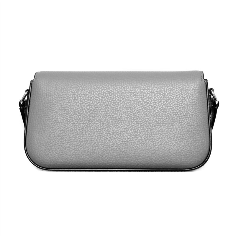 Image secondaire de Sac à Bandoulière Michael Kors 35F4STVC1L-PEARL-GREY Gris 21 x 12 x 5 cm