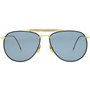 Lunettes de soleil Unisexe Thom Browne TB-015-LTD-NVY-62 Ø 62 mm