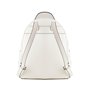 Sac à dos Casual Michael Kors Sheila Blanc 30 x 24 x 12 cm