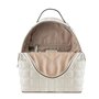 Sac à dos Casual Michael Kors Sheila Blanc 30 x 24 x 12 cm
