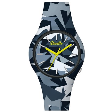 Montre Unisexe Doodle DO39017 (Ø 39 mm)