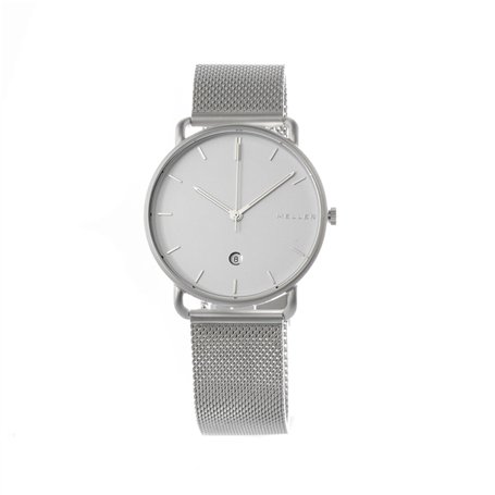 Montre Unisexe Meller 9P-2SILVER (Ø 39 mm)
