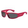Lunettes de soleil Unisexe Tommy Hilfiger TJ-0094-S-35J Ø 65 mm