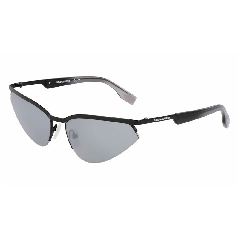Lunettes de soleil Unisexe Karl Lagerfeld KL352S-6117001 Ø 61 mm