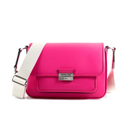 Sac à Bandoulière Michael Kors 35R5S2BM8L-DRAGONFRUIT Rose 23 x 17 x 8 cm