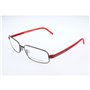 Monture de Lunettes Homme Porsche Design P8125-D Rouge ø 57 mm