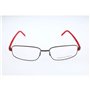 Monture de Lunettes Homme Porsche Design P8125-D Rouge ø 57 mm