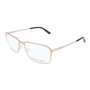 Monture de Lunettes Homme Porsche Design P8293-C Doré Ø 55 mm