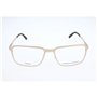 Monture de Lunettes Homme Porsche Design P8293-C Doré Ø 55 mm