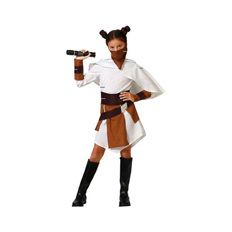 Déguisement pour Enfants Blanc 3-4 Ans